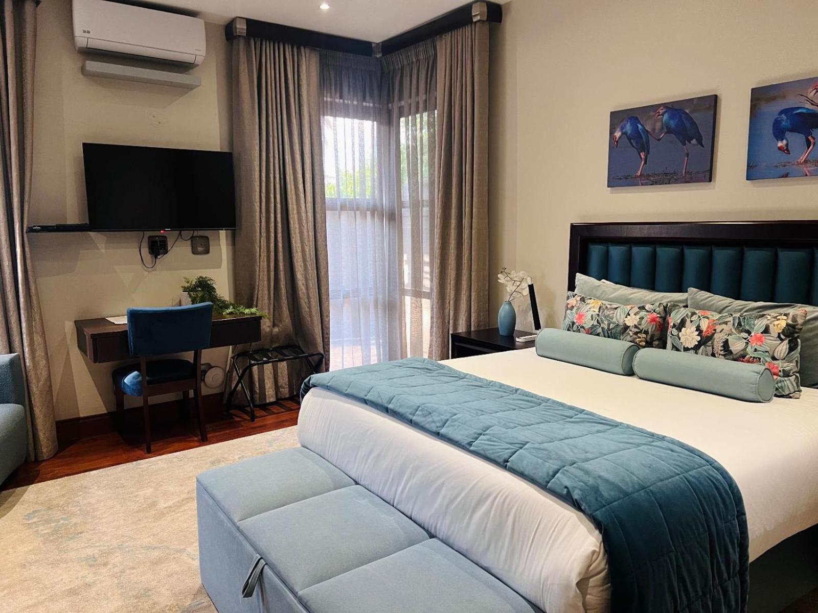 One O Eight Boutique Hotel Benoni Esterno foto