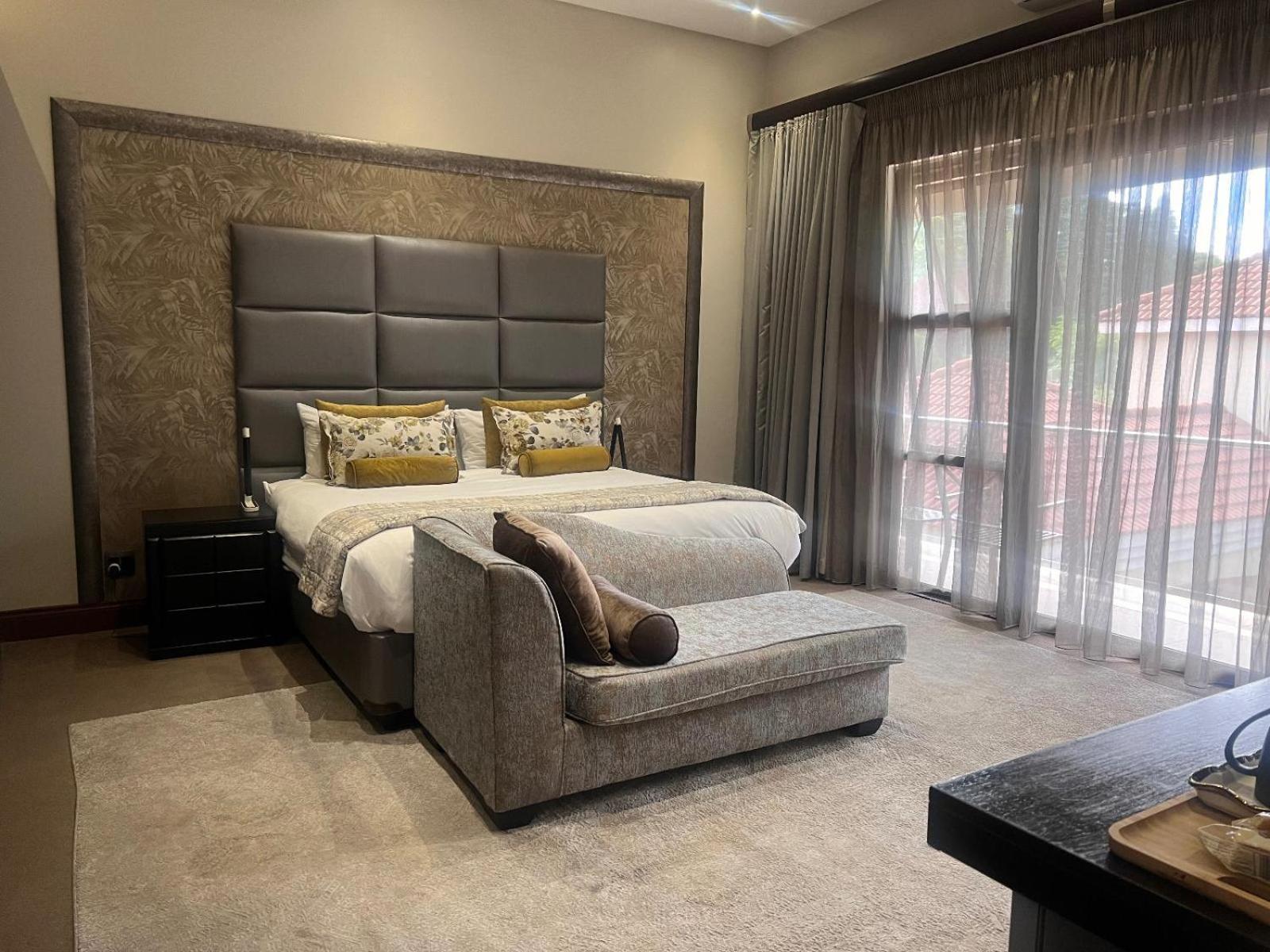 One O Eight Boutique Hotel Benoni Esterno foto